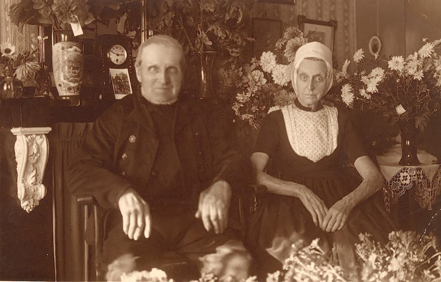 Janus en Maatje Louwerse-Westveer
